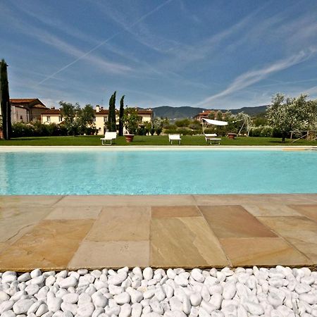 Agriturismo San Rocco Пистойя Экстерьер фото