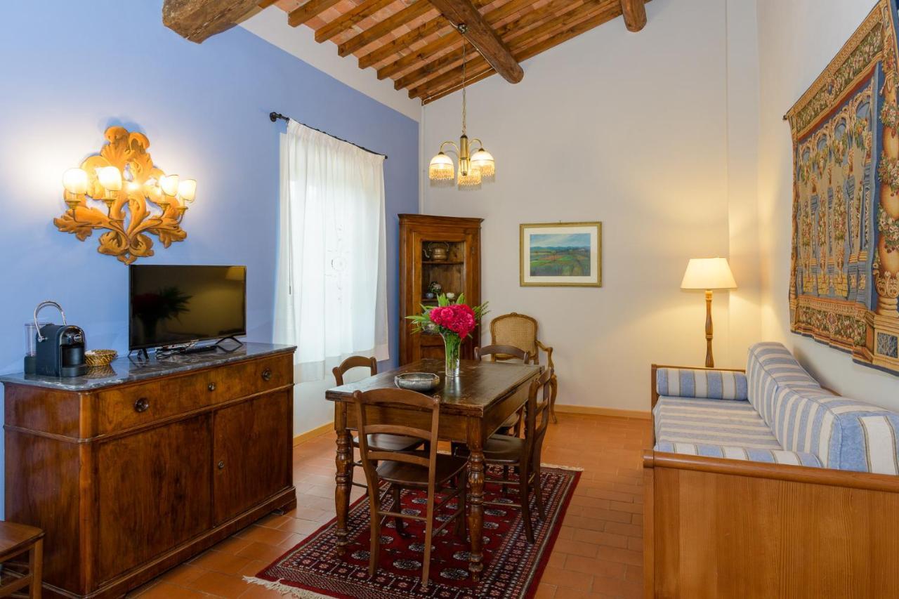 Agriturismo San Rocco Пистойя Экстерьер фото