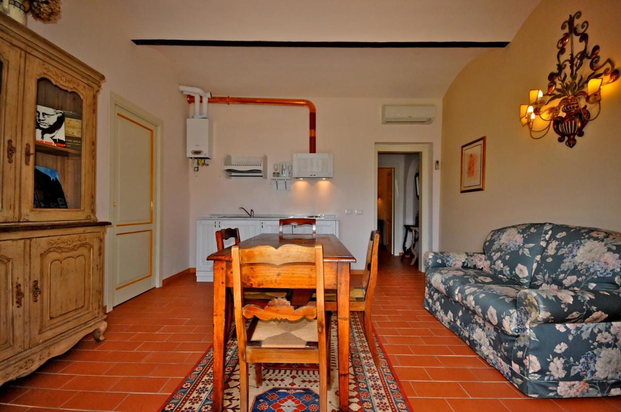 Agriturismo San Rocco Пистойя Экстерьер фото