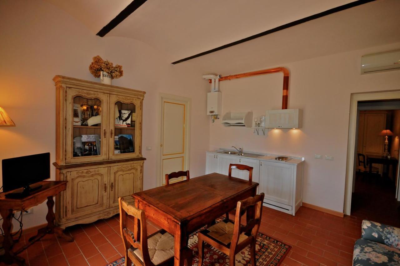 Agriturismo San Rocco Пистойя Экстерьер фото