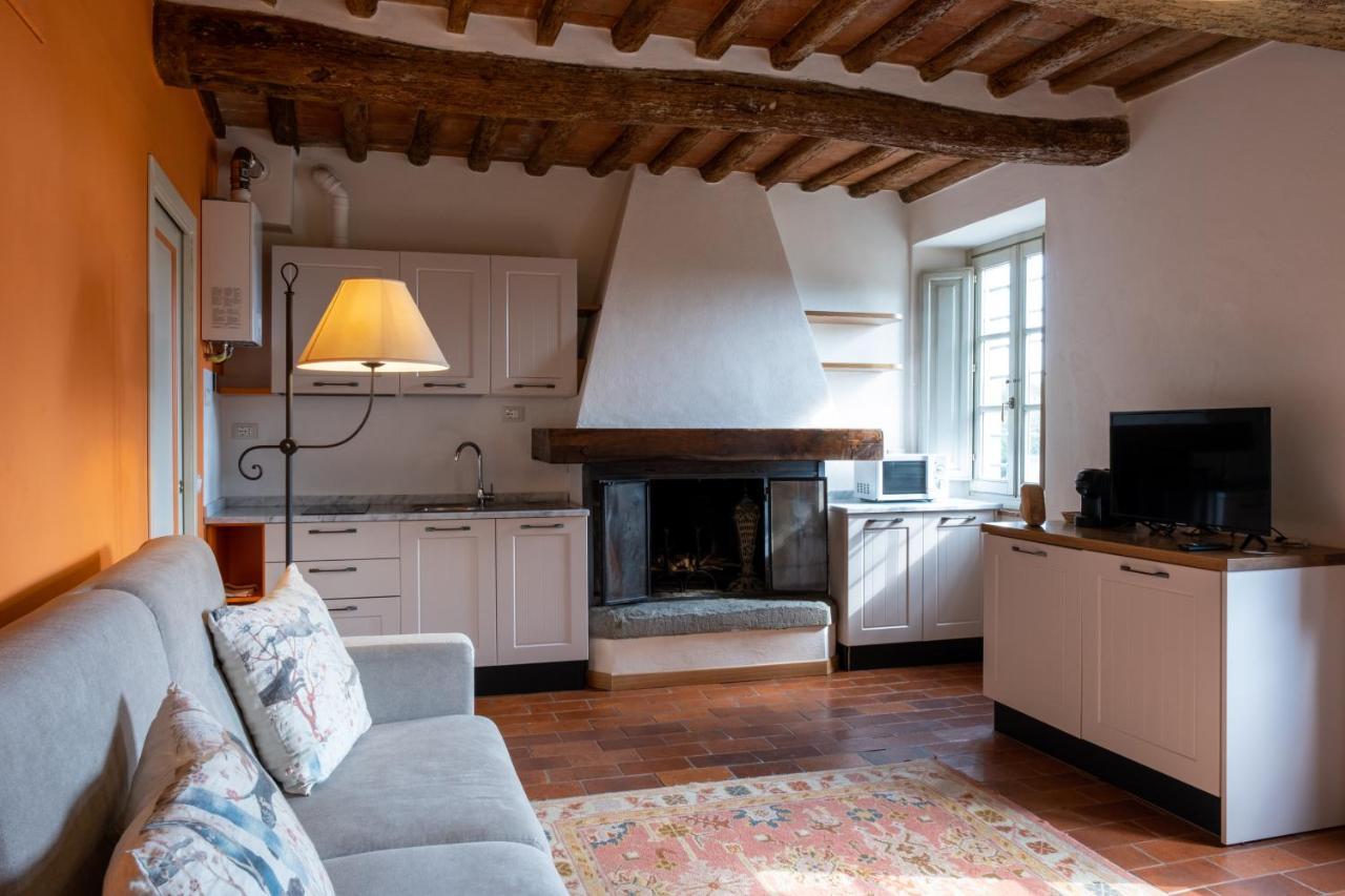 Agriturismo San Rocco Пистойя Экстерьер фото