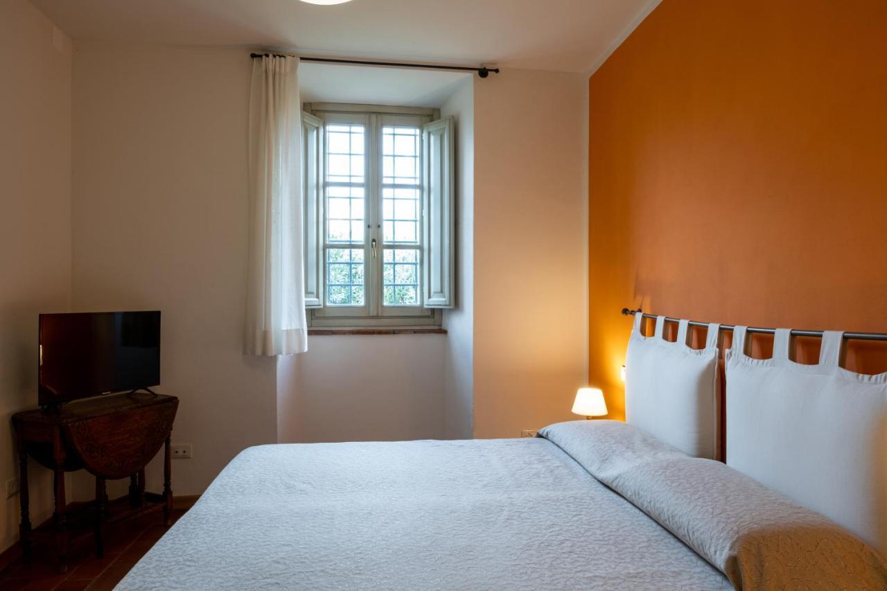 Agriturismo San Rocco Пистойя Экстерьер фото