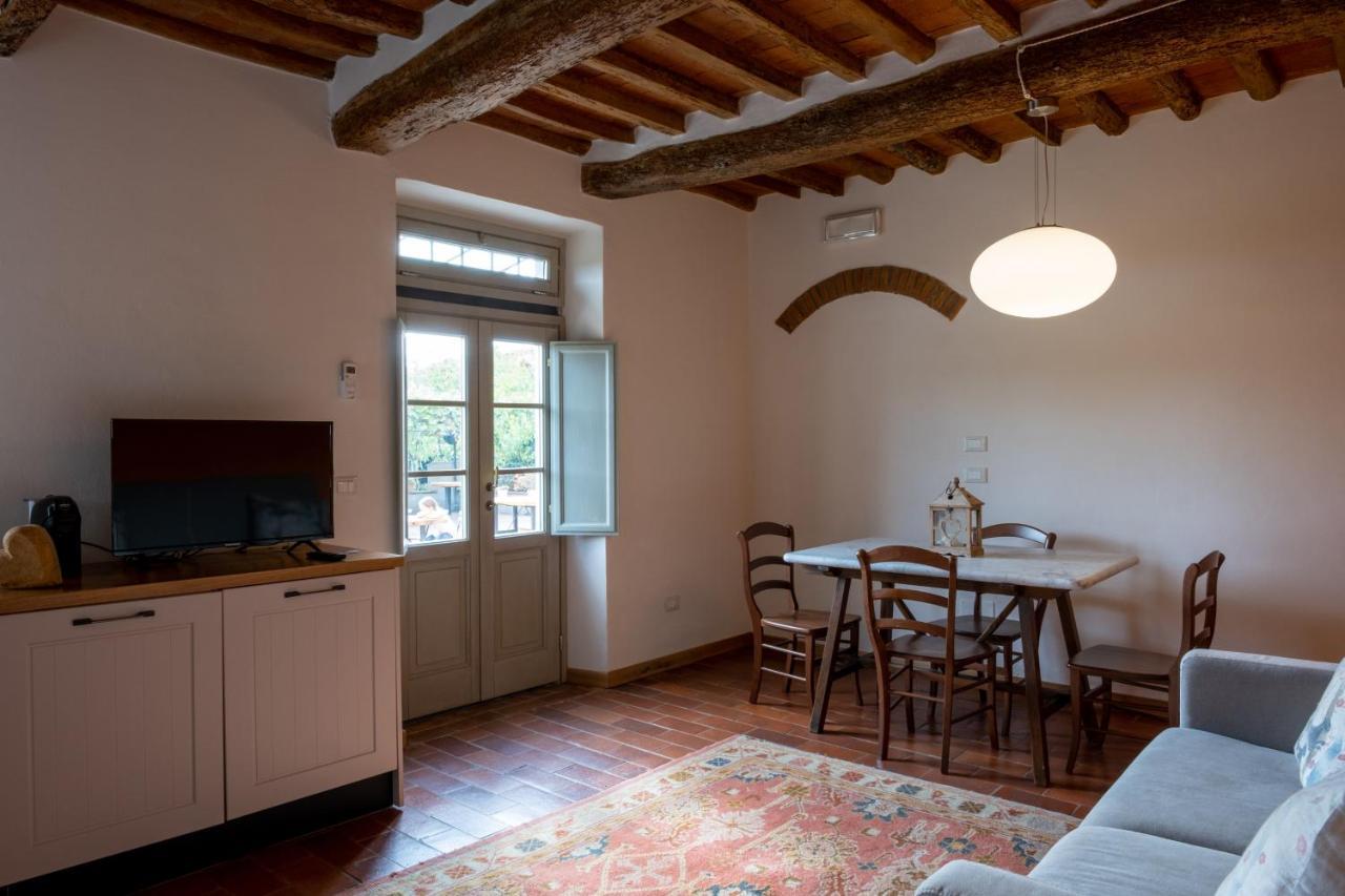 Agriturismo San Rocco Пистойя Экстерьер фото
