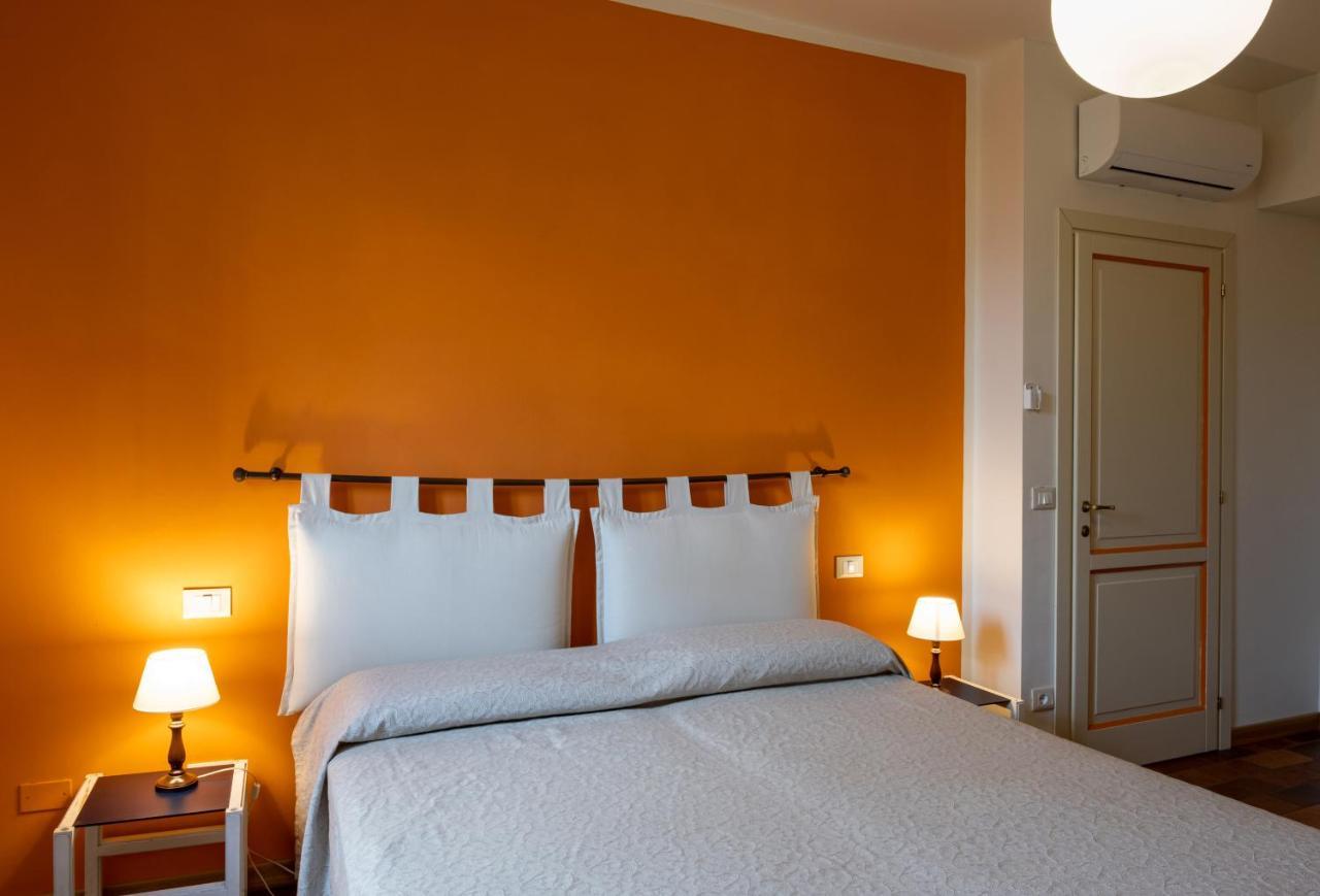 Agriturismo San Rocco Пистойя Экстерьер фото