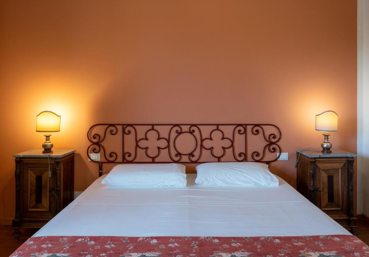 Agriturismo San Rocco Пистойя Экстерьер фото