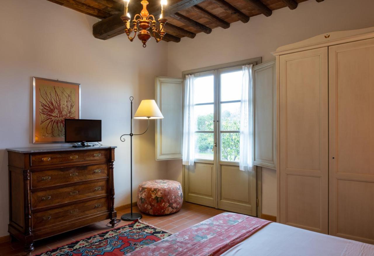Agriturismo San Rocco Пистойя Экстерьер фото