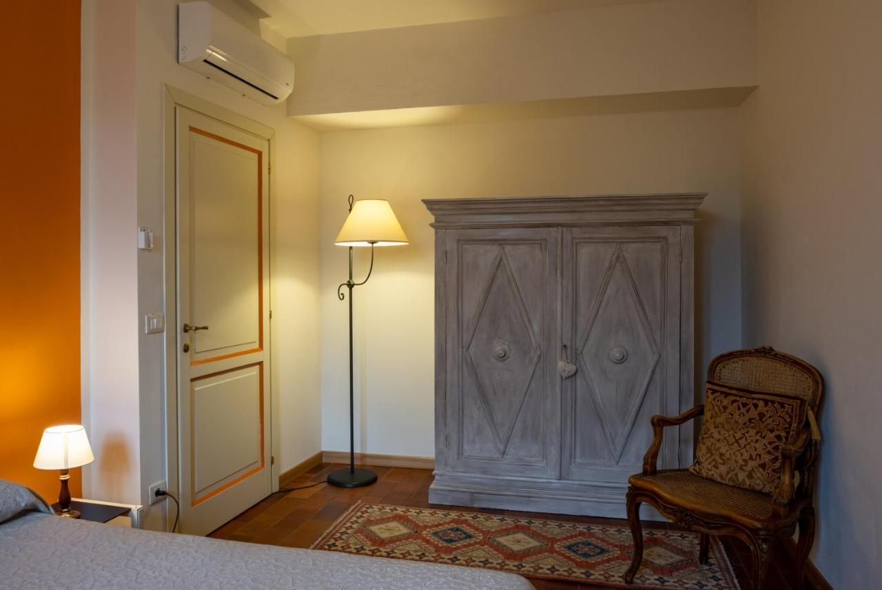 Agriturismo San Rocco Пистойя Экстерьер фото