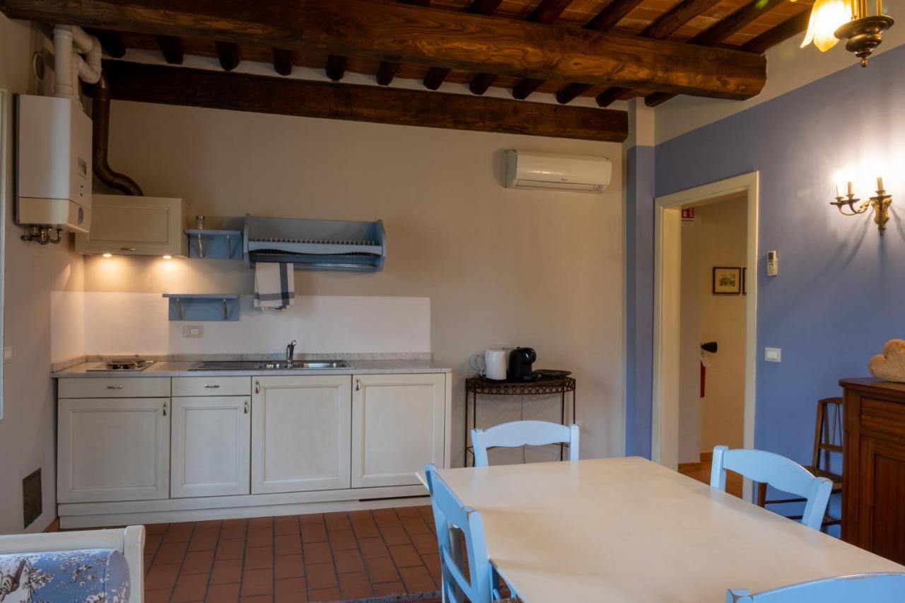 Agriturismo San Rocco Пистойя Экстерьер фото