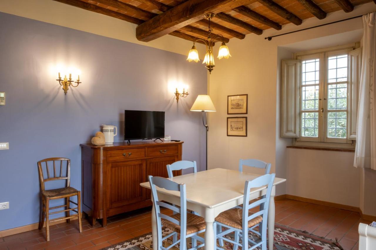 Agriturismo San Rocco Пистойя Экстерьер фото