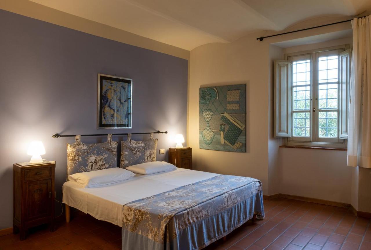 Agriturismo San Rocco Пистойя Экстерьер фото