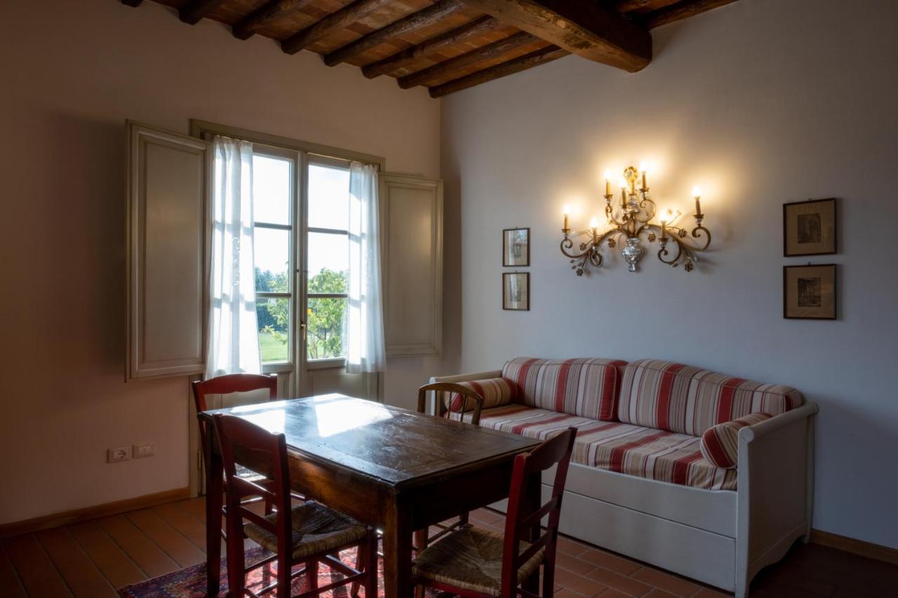 Agriturismo San Rocco Пистойя Экстерьер фото