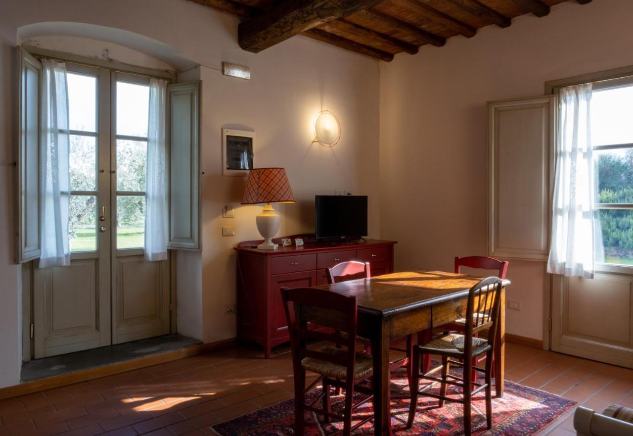 Agriturismo San Rocco Пистойя Экстерьер фото