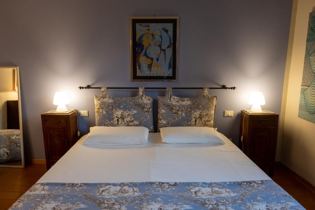 Agriturismo San Rocco Пистойя Экстерьер фото
