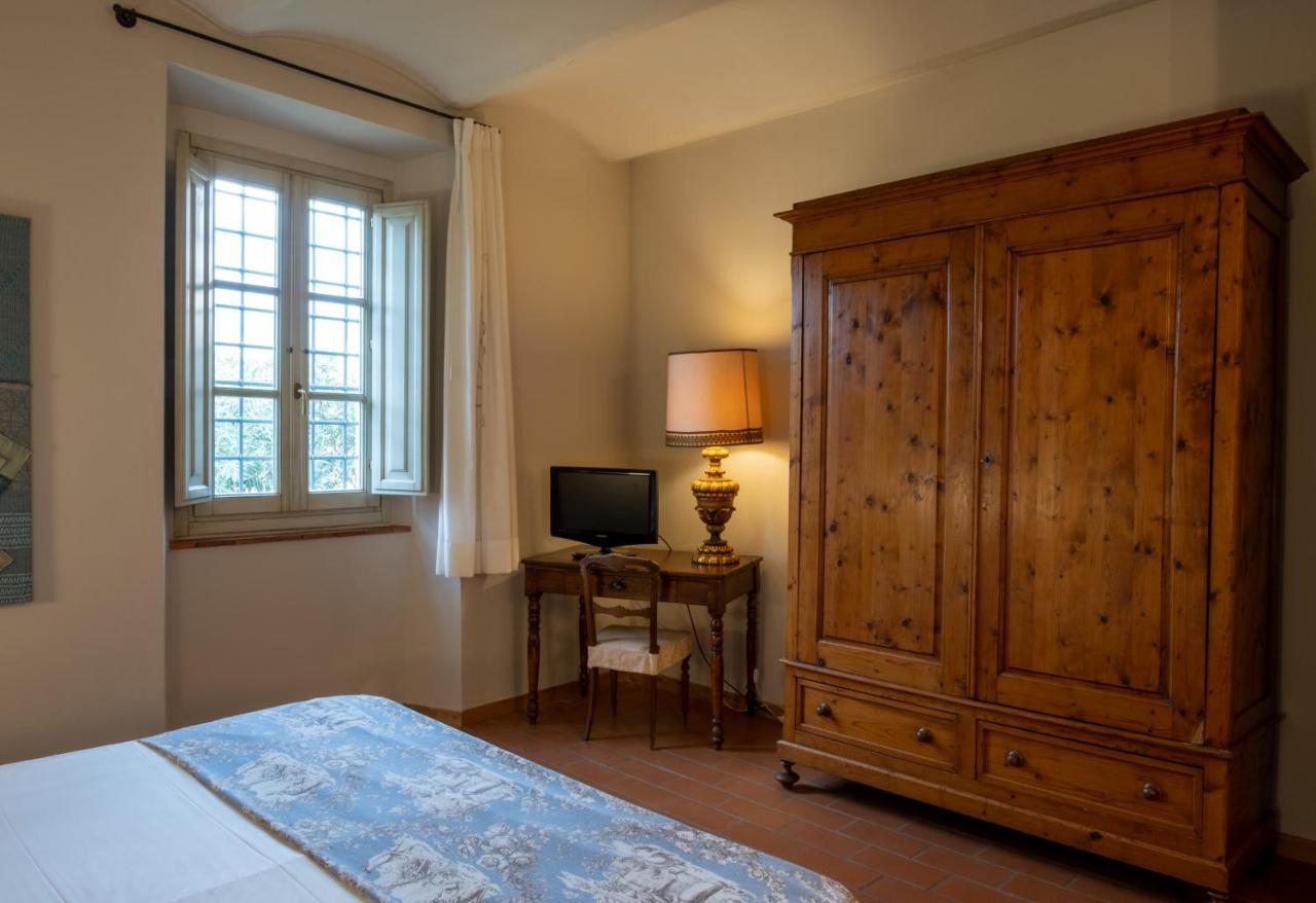Agriturismo San Rocco Пистойя Экстерьер фото