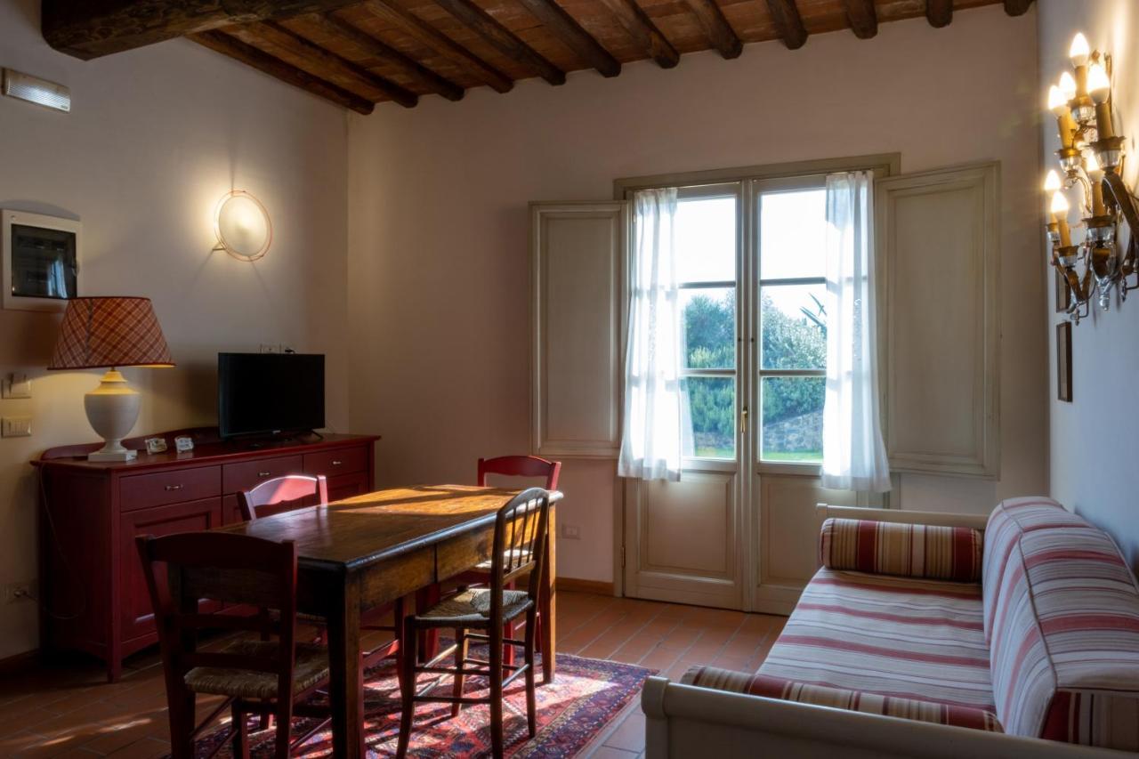 Agriturismo San Rocco Пистойя Экстерьер фото
