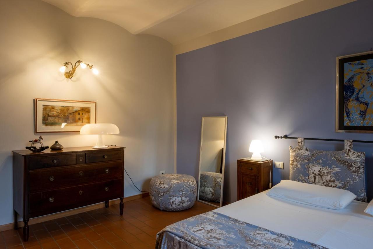 Agriturismo San Rocco Пистойя Экстерьер фото
