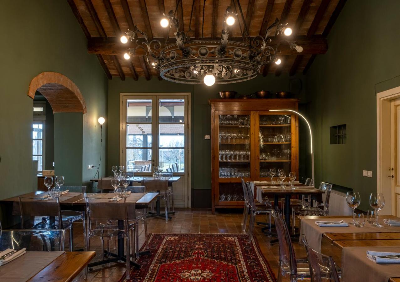 Agriturismo San Rocco Пистойя Экстерьер фото