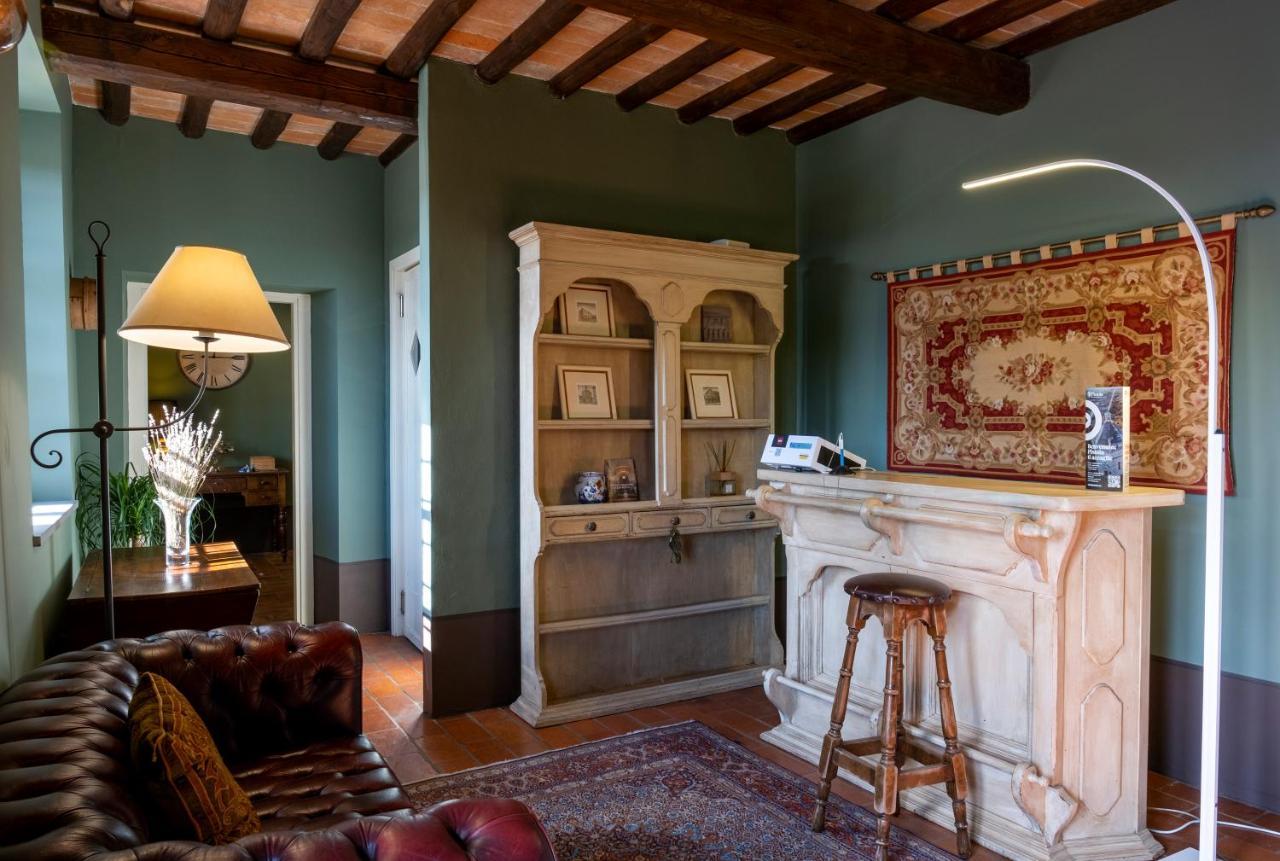 Agriturismo San Rocco Пистойя Экстерьер фото