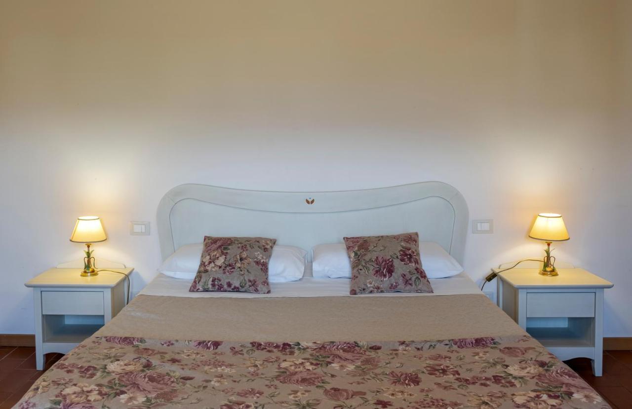 Agriturismo San Rocco Пистойя Экстерьер фото