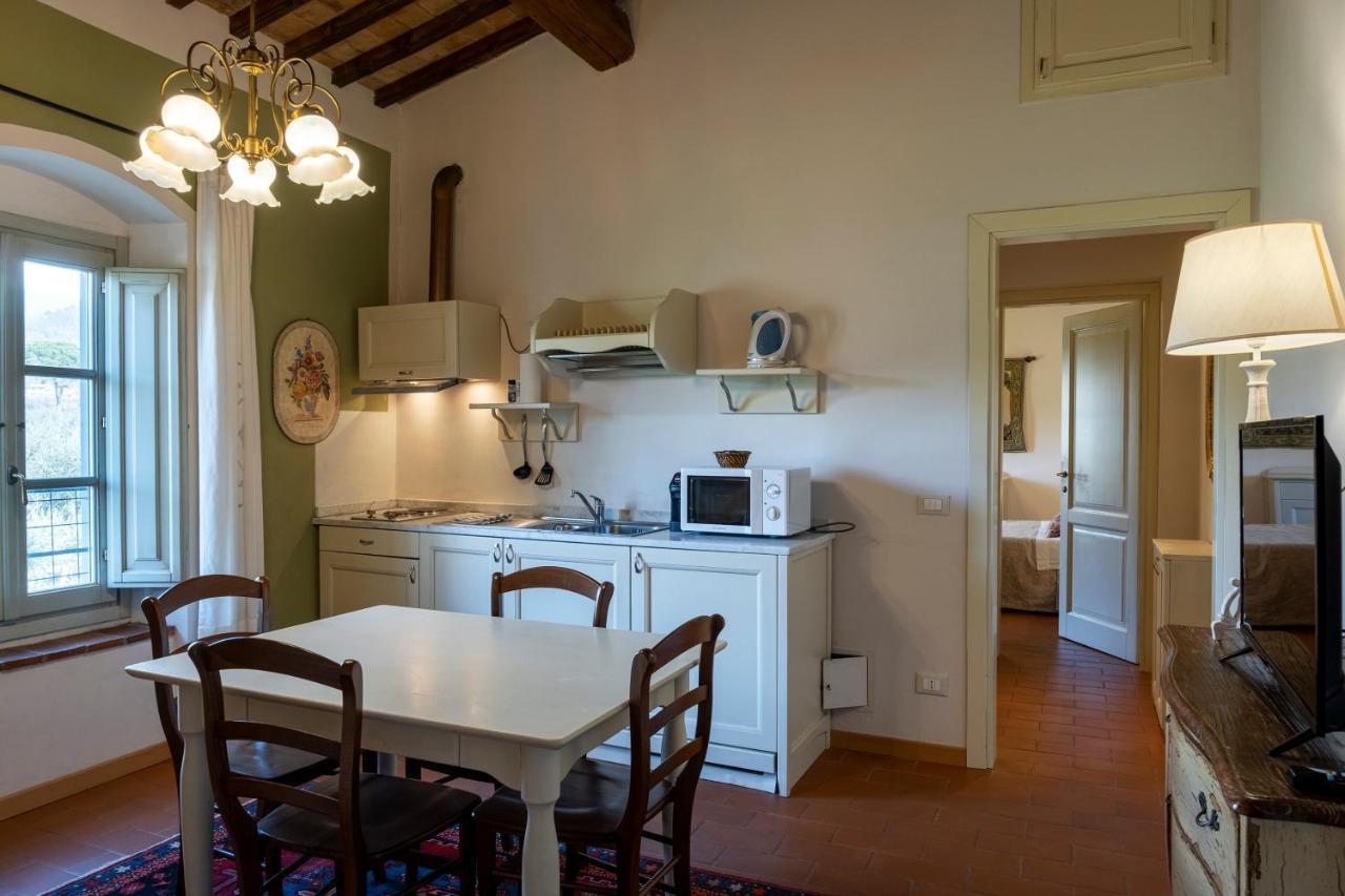 Agriturismo San Rocco Пистойя Экстерьер фото