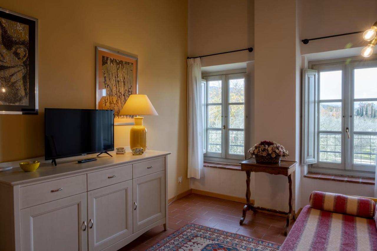Agriturismo San Rocco Пистойя Экстерьер фото