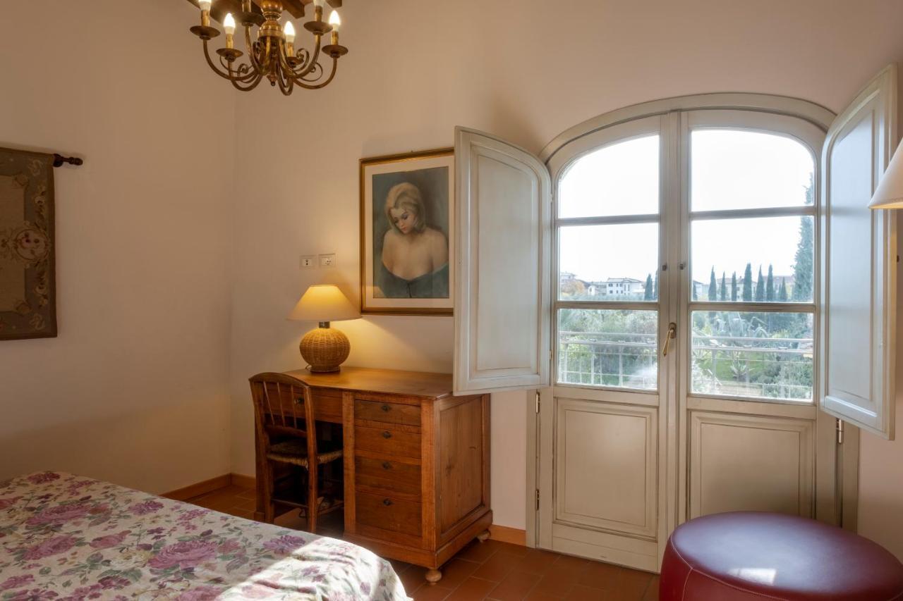 Agriturismo San Rocco Пистойя Экстерьер фото
