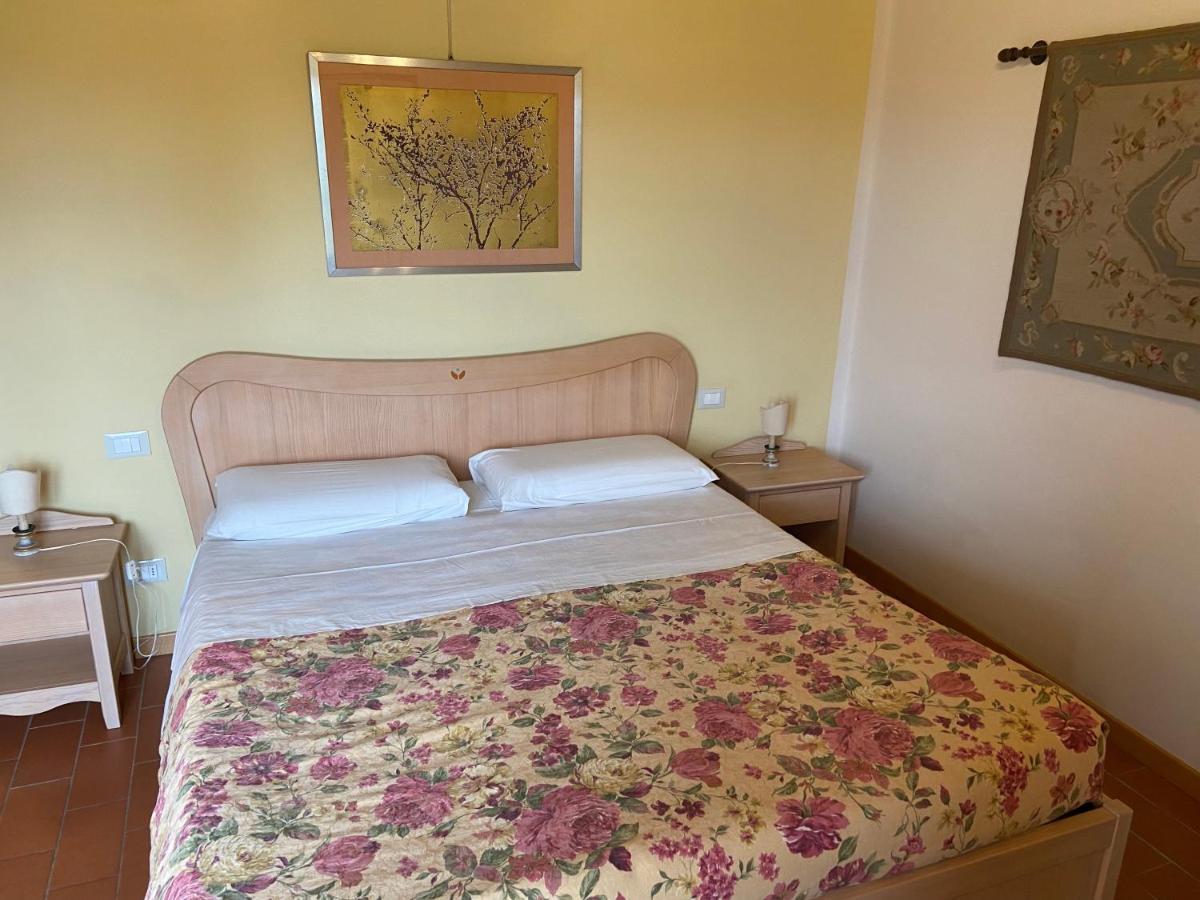 Agriturismo San Rocco Пистойя Экстерьер фото