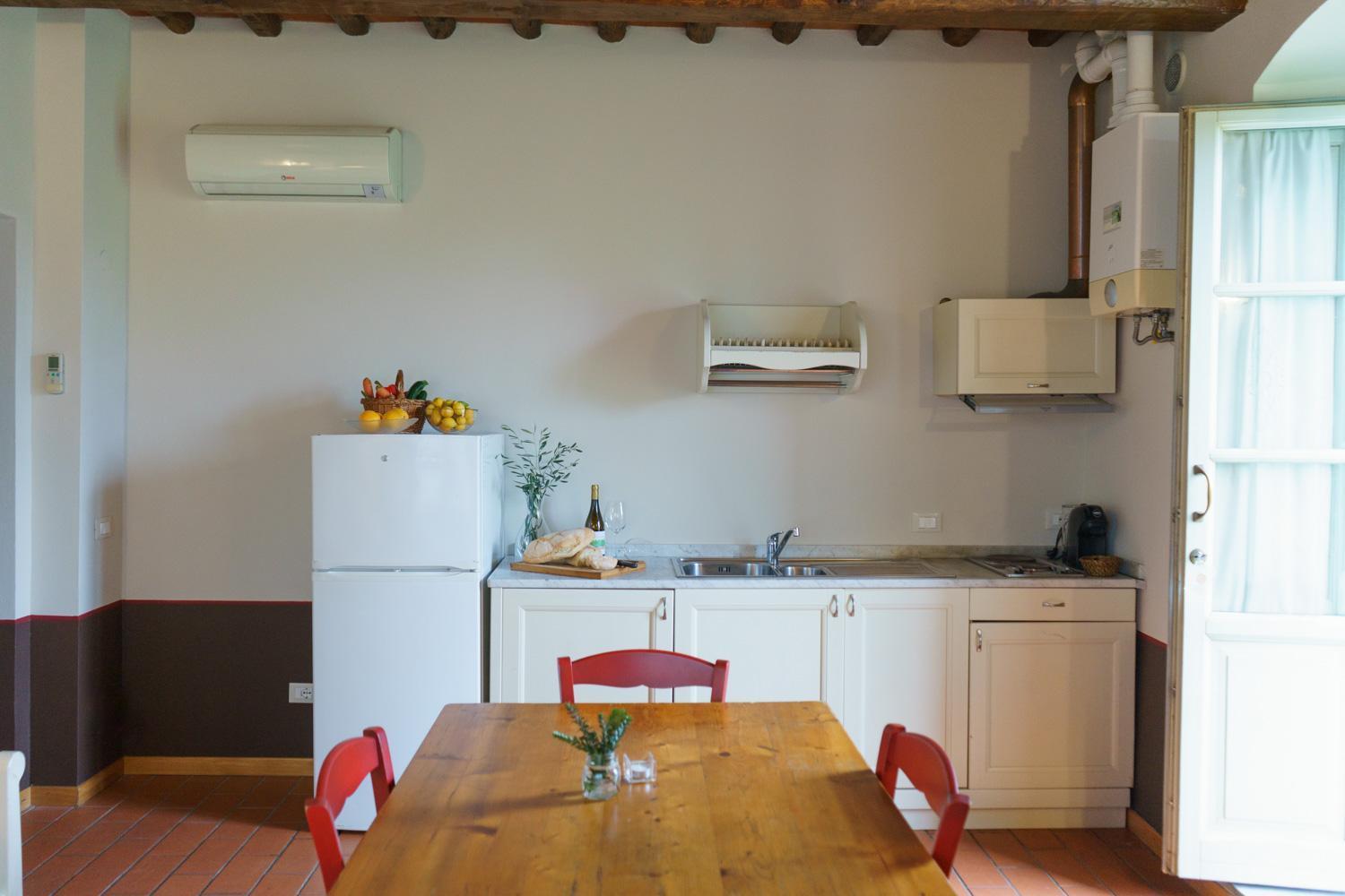 Agriturismo San Rocco Пистойя Экстерьер фото