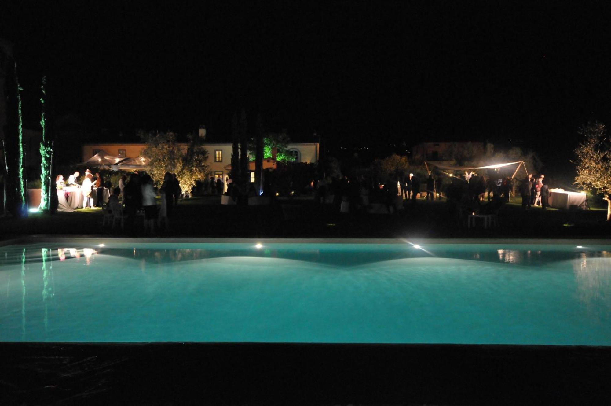 Agriturismo San Rocco Пистойя Экстерьер фото