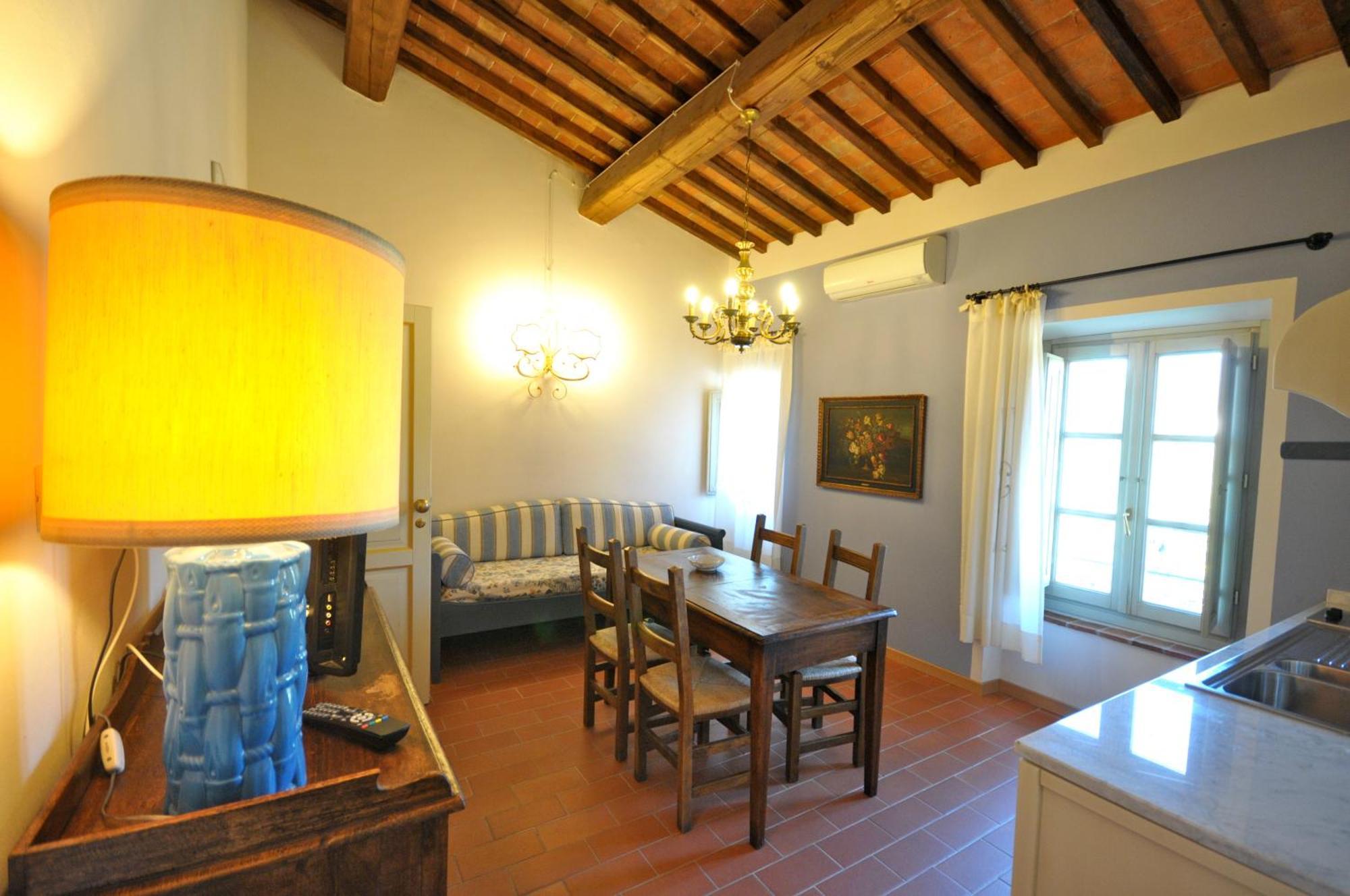 Agriturismo San Rocco Пистойя Экстерьер фото