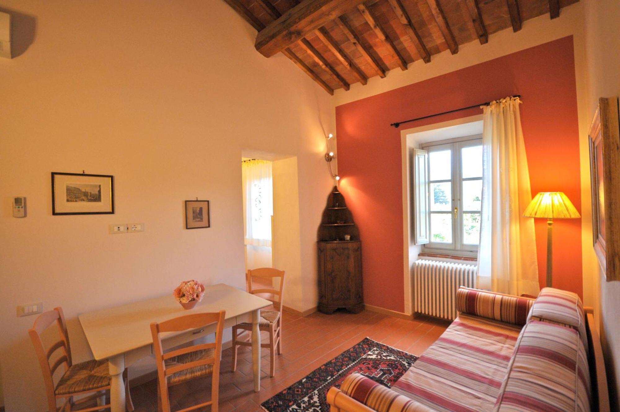 Agriturismo San Rocco Пистойя Экстерьер фото