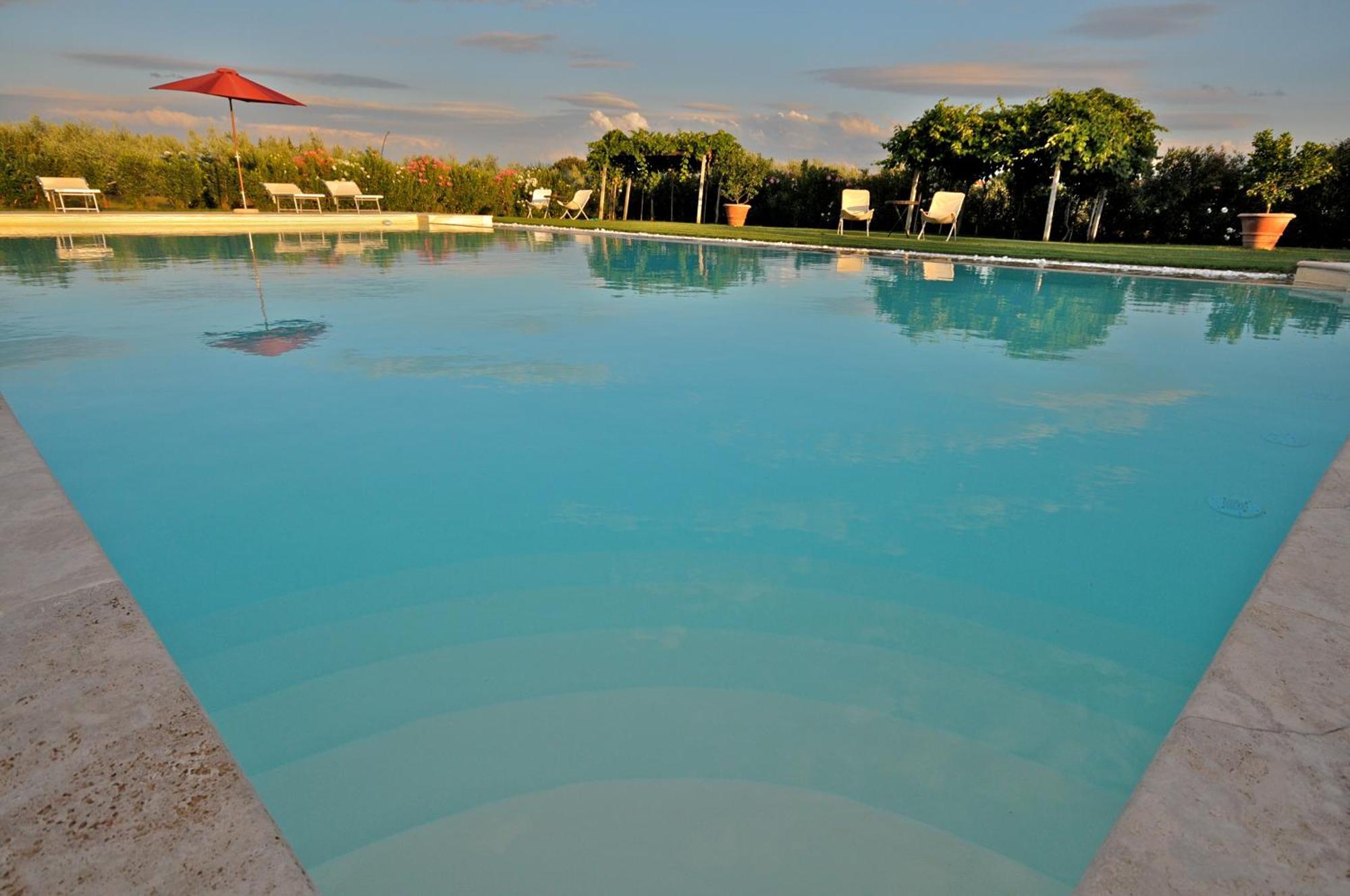 Agriturismo San Rocco Пистойя Экстерьер фото