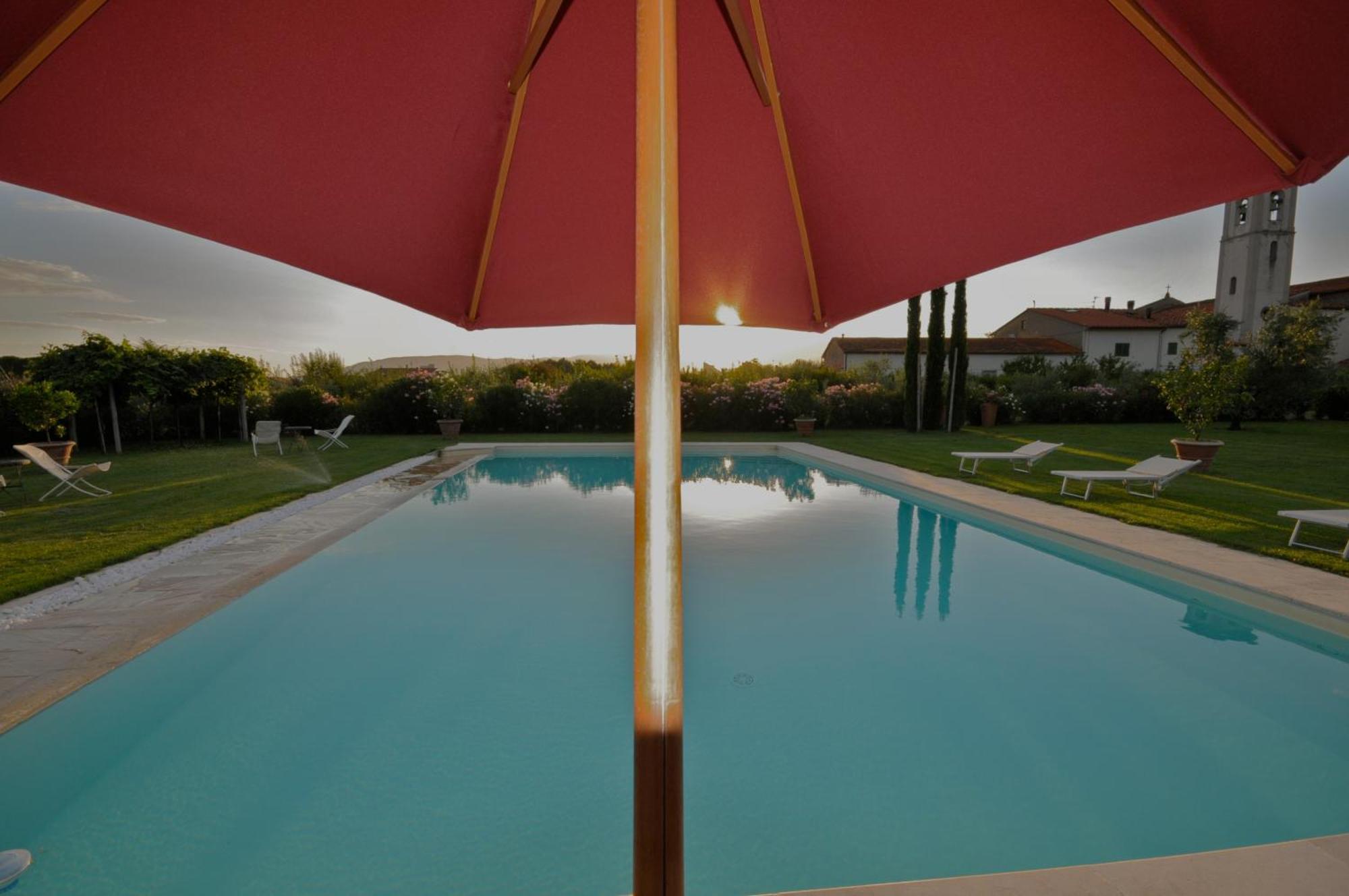 Agriturismo San Rocco Пистойя Экстерьер фото
