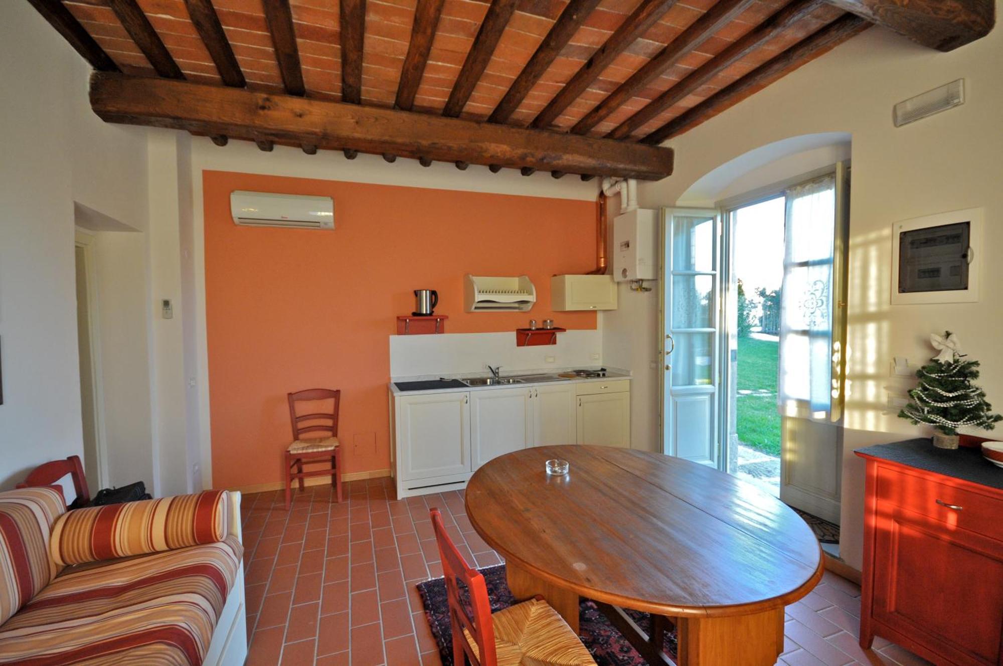 Agriturismo San Rocco Пистойя Экстерьер фото