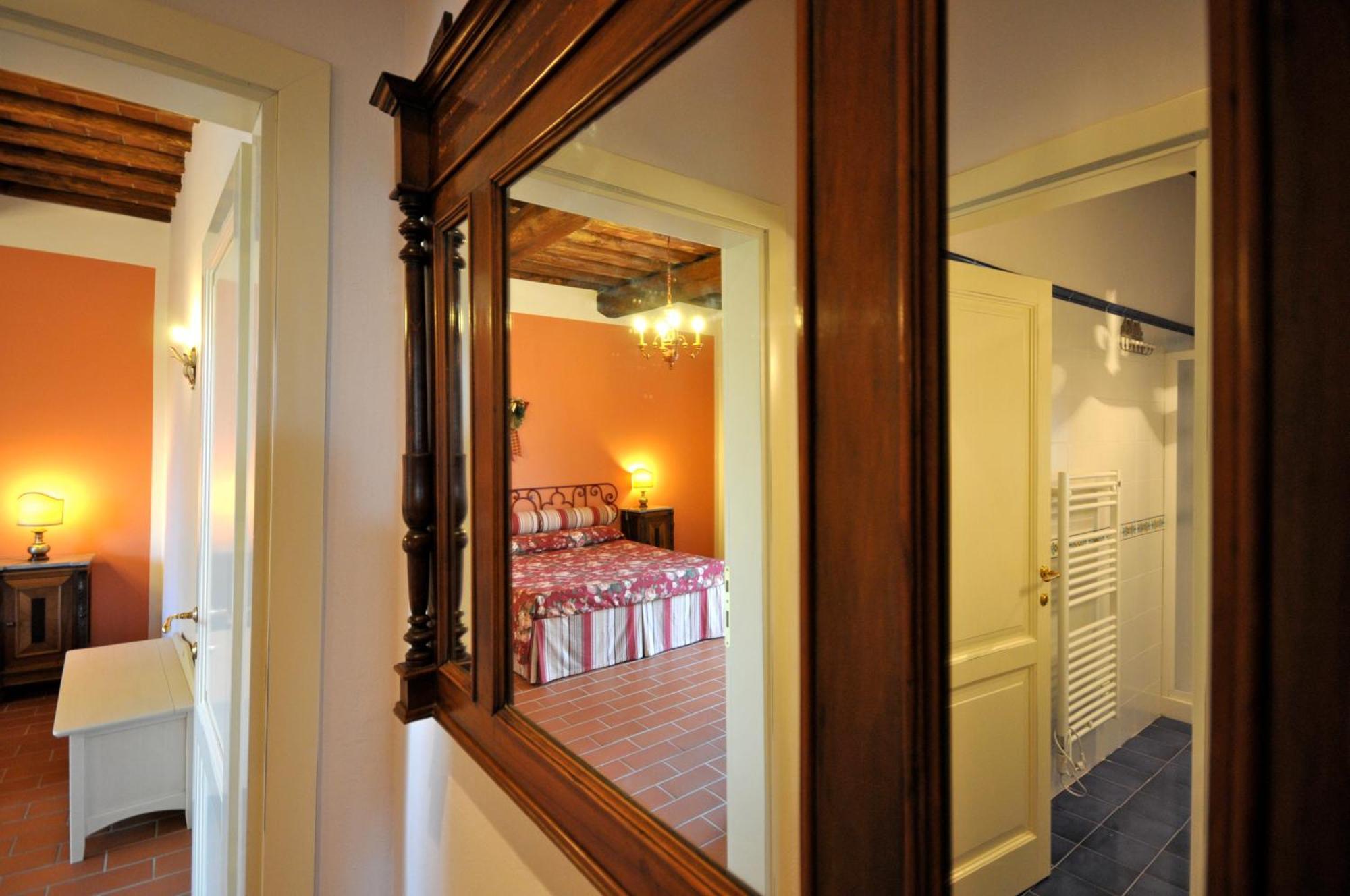 Agriturismo San Rocco Пистойя Экстерьер фото