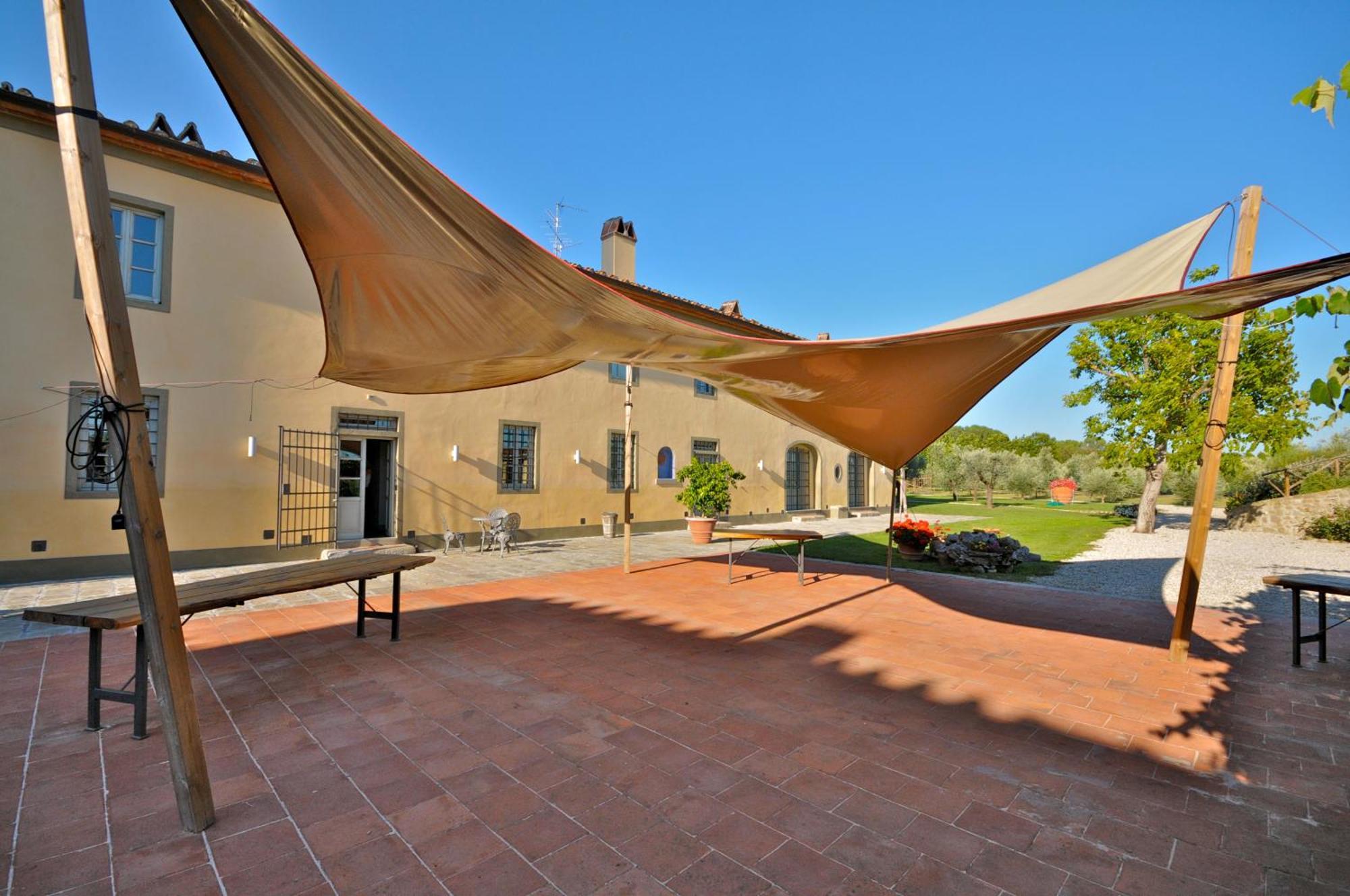 Agriturismo San Rocco Пистойя Экстерьер фото
