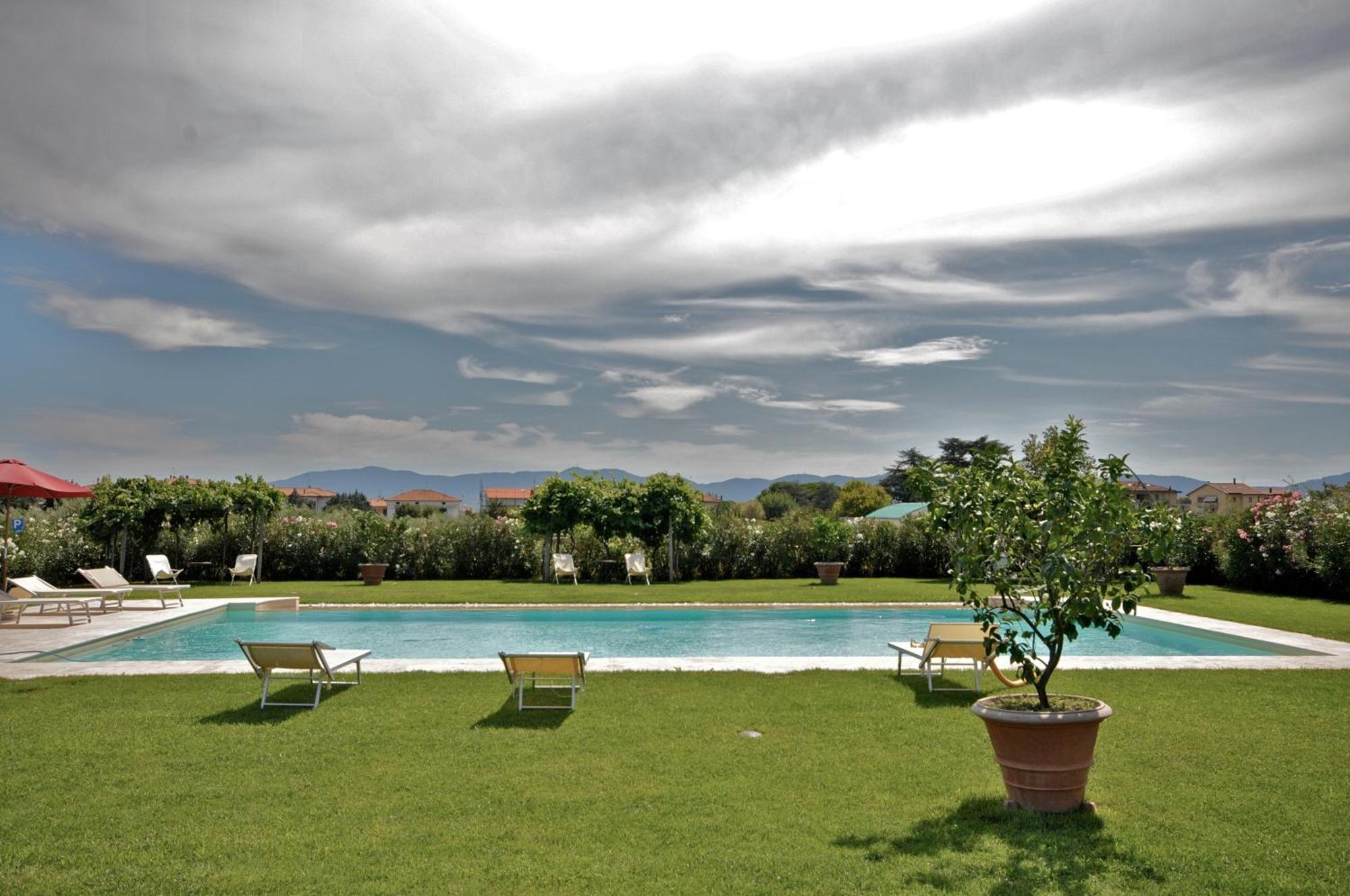Agriturismo San Rocco Пистойя Экстерьер фото