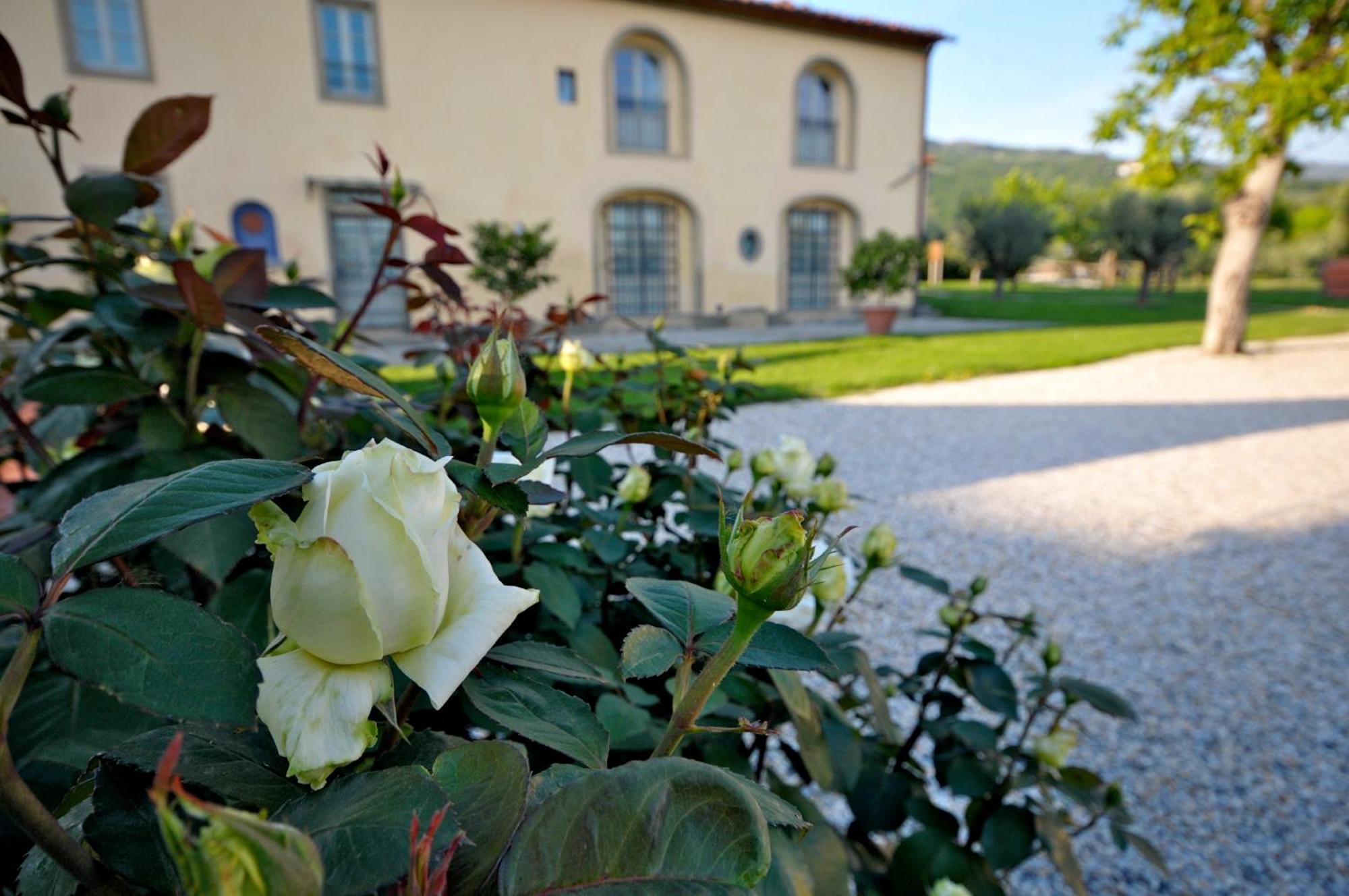 Agriturismo San Rocco Пистойя Экстерьер фото