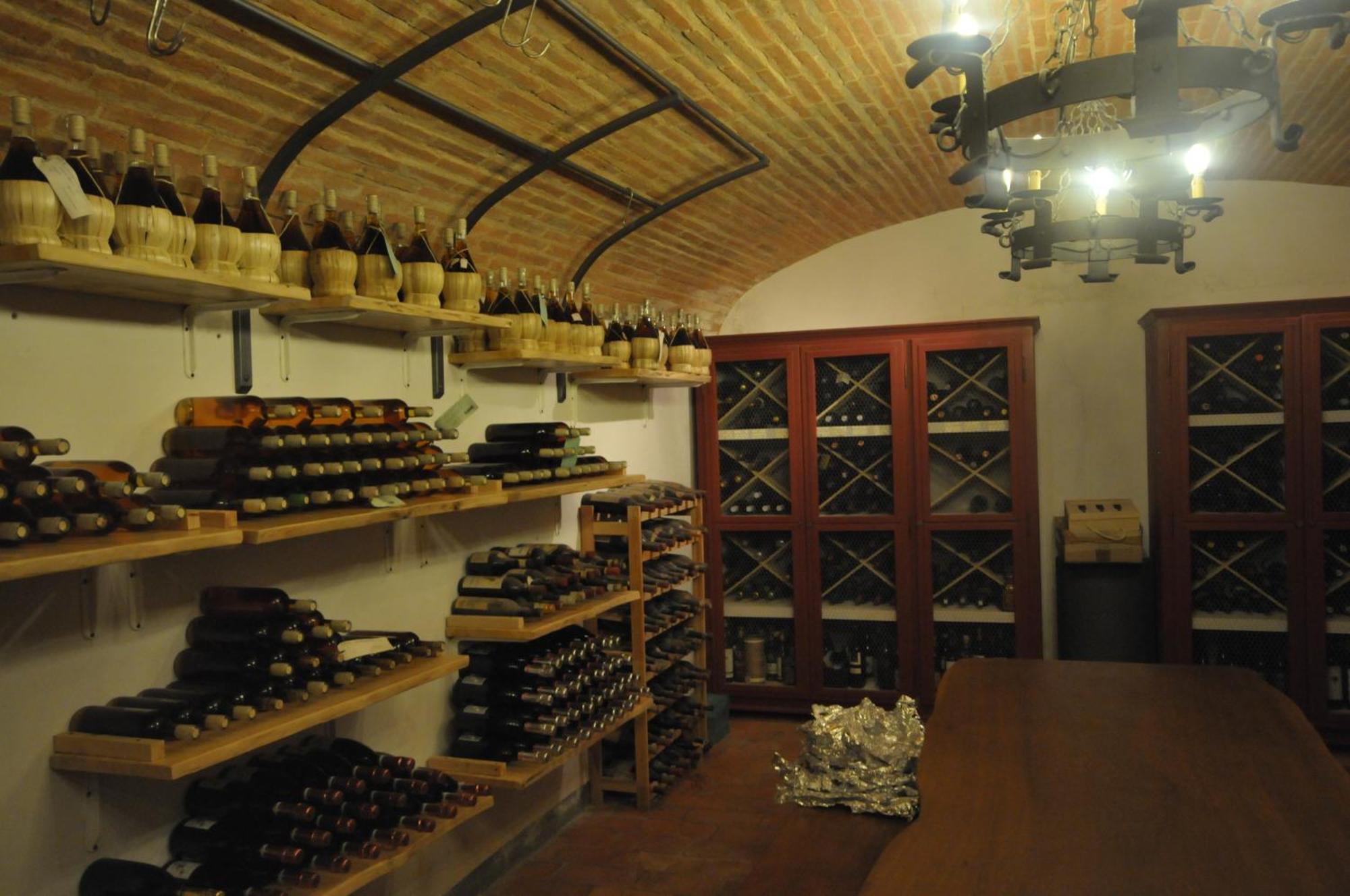 Agriturismo San Rocco Пистойя Экстерьер фото