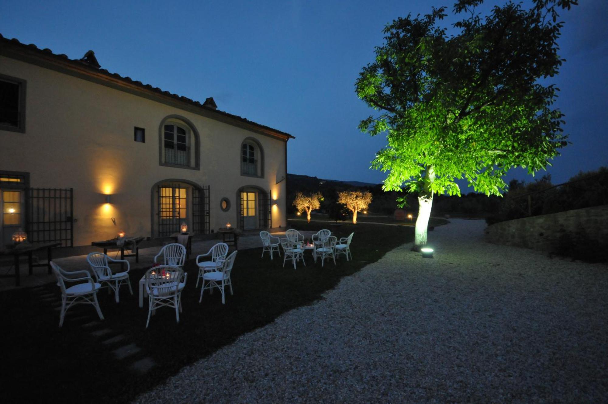 Agriturismo San Rocco Пистойя Экстерьер фото