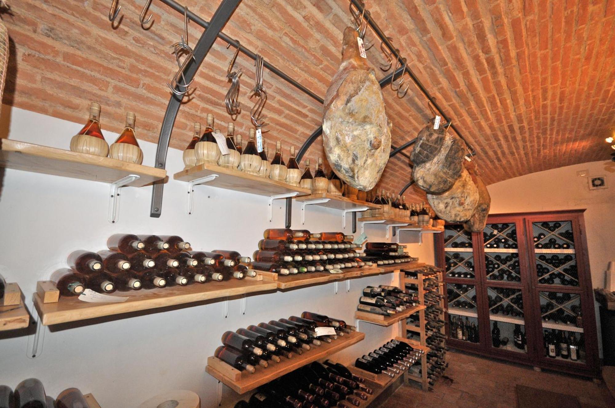 Agriturismo San Rocco Пистойя Экстерьер фото