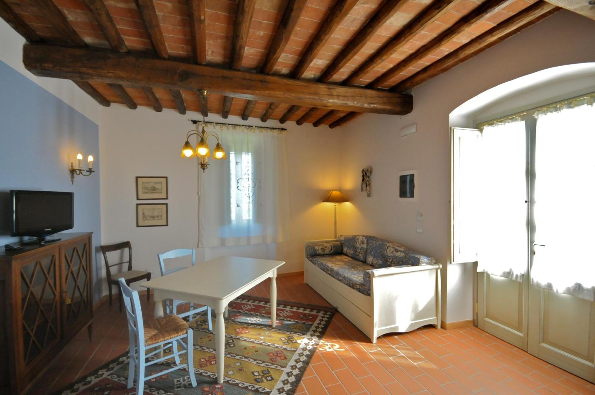 Agriturismo San Rocco Пистойя Экстерьер фото
