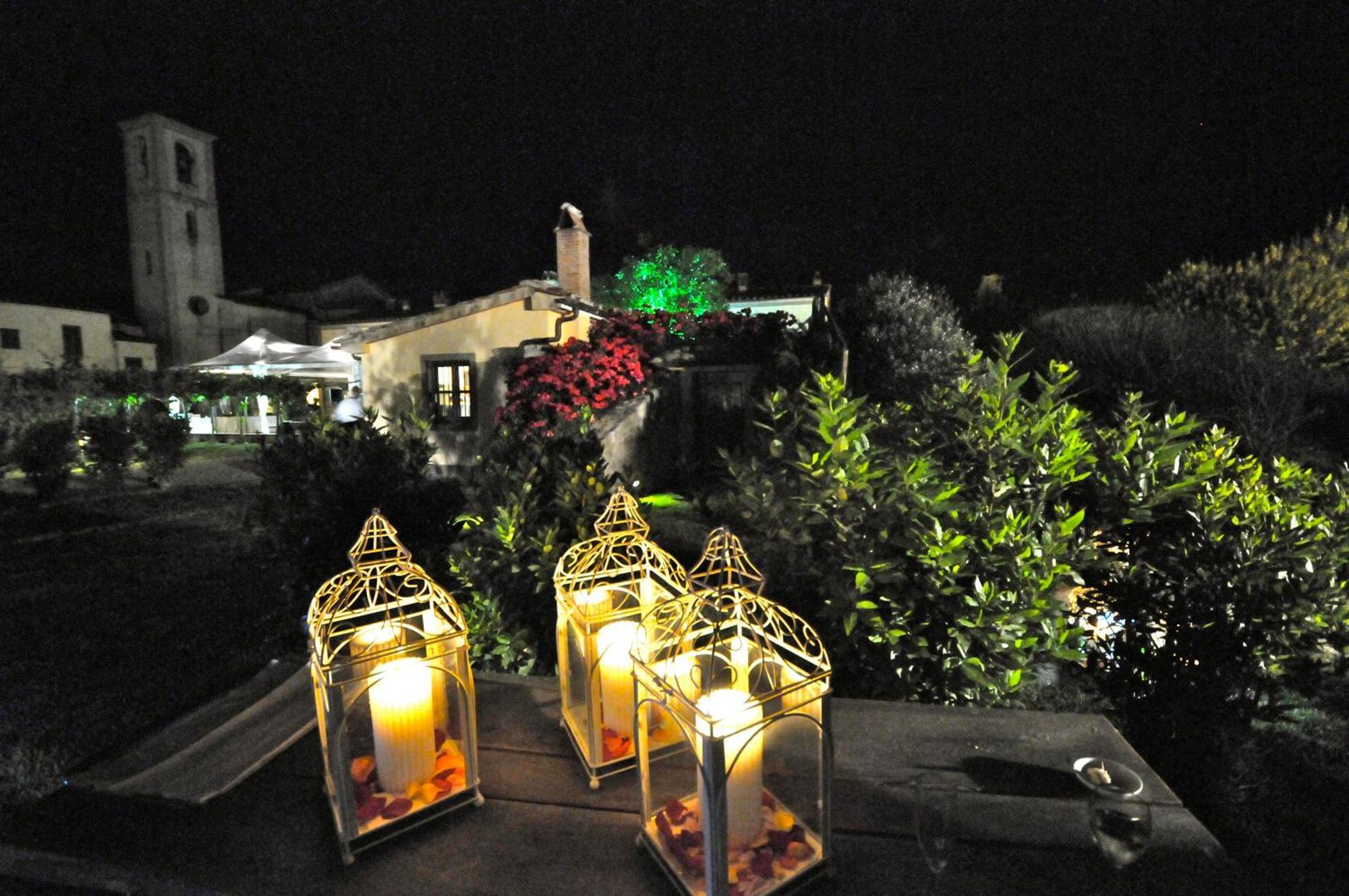 Agriturismo San Rocco Пистойя Экстерьер фото